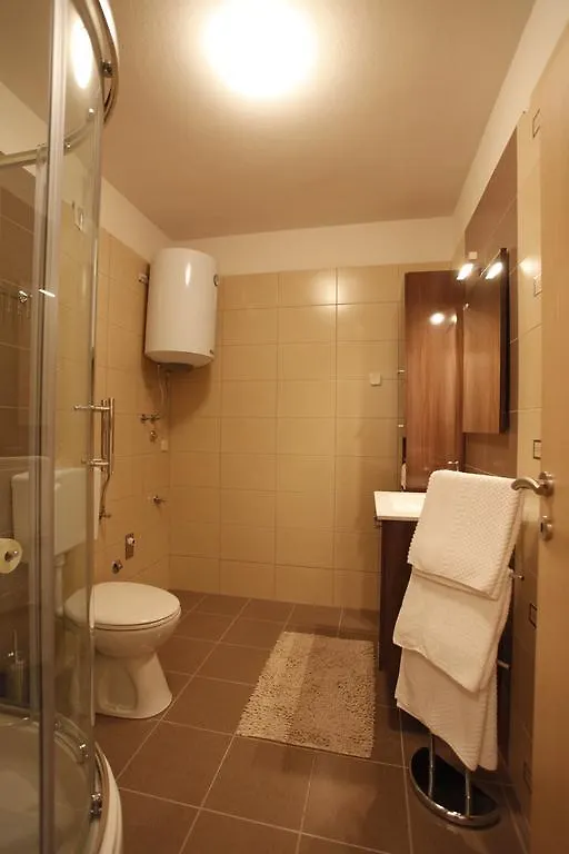 Apartment Vallamar Free Parking Zadar 0*,