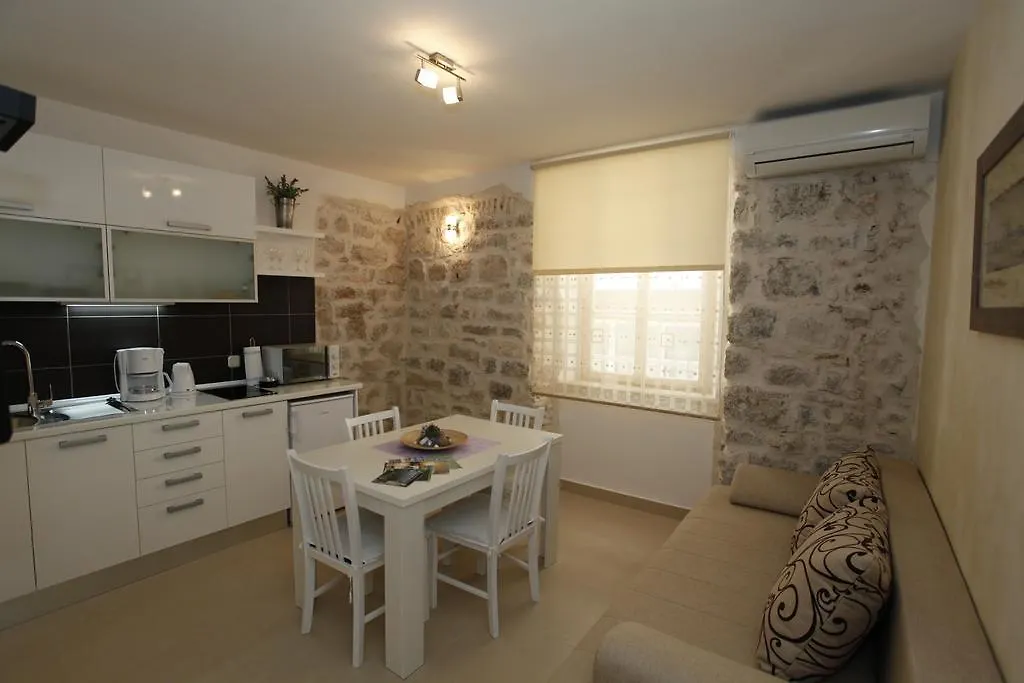 Apartment Vallamar Free Parking Zadar Kroatien