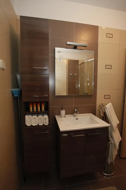 Apartment Vallamar Free Parking Zadar Kroatien